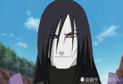 火影忍者最新爆料大蛇丸,大蛇丸觉醒,神秘力量再临